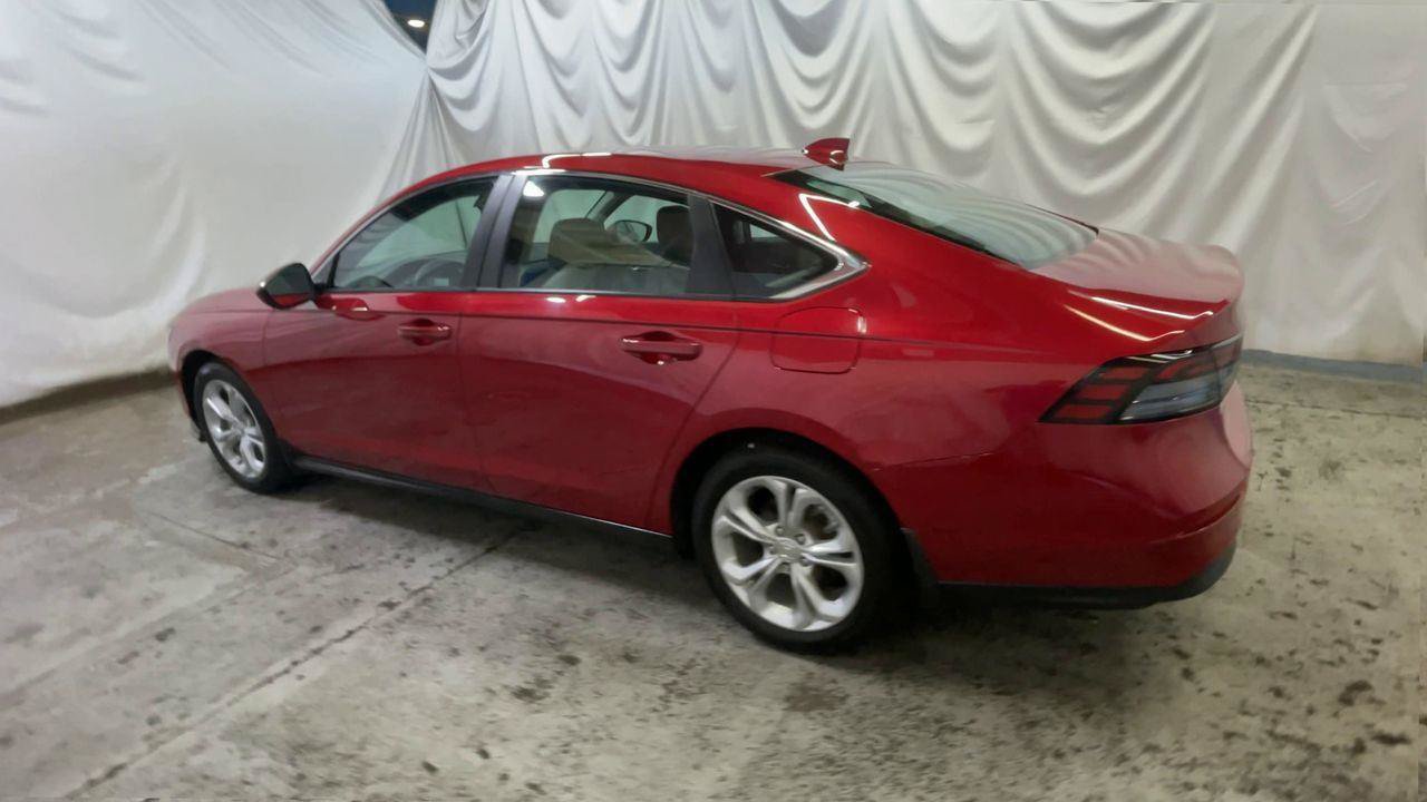 Certified 2024 Honda Accord LX image 6