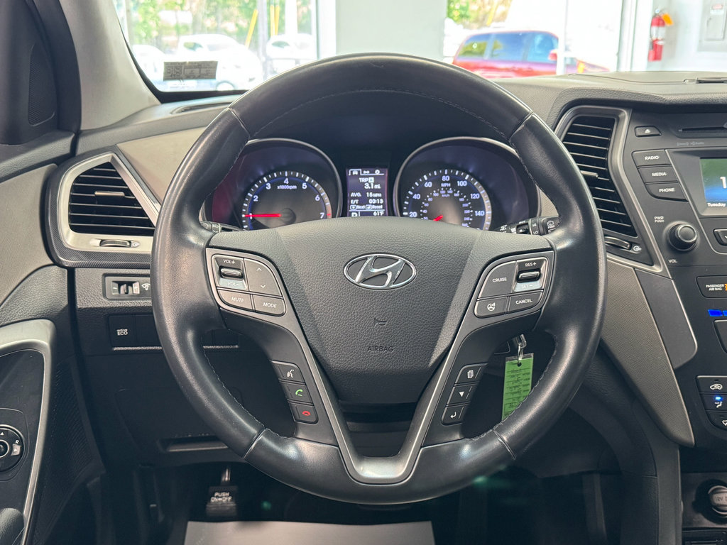 Used 2014 Hyundai Santa Fe Sport w/ Popular Equipment Package 02 AWD/4WD image 16