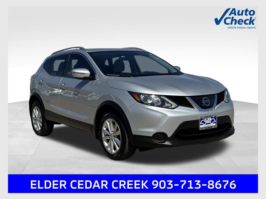 Used 2018 Nissan Rogue Sport SV FWD 360° Tour