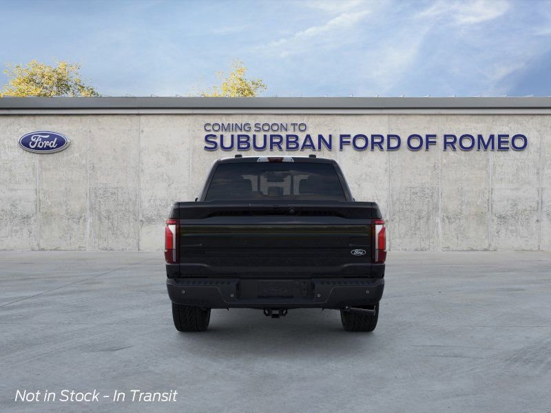 New 2026 Ford F150 Platinum image 6