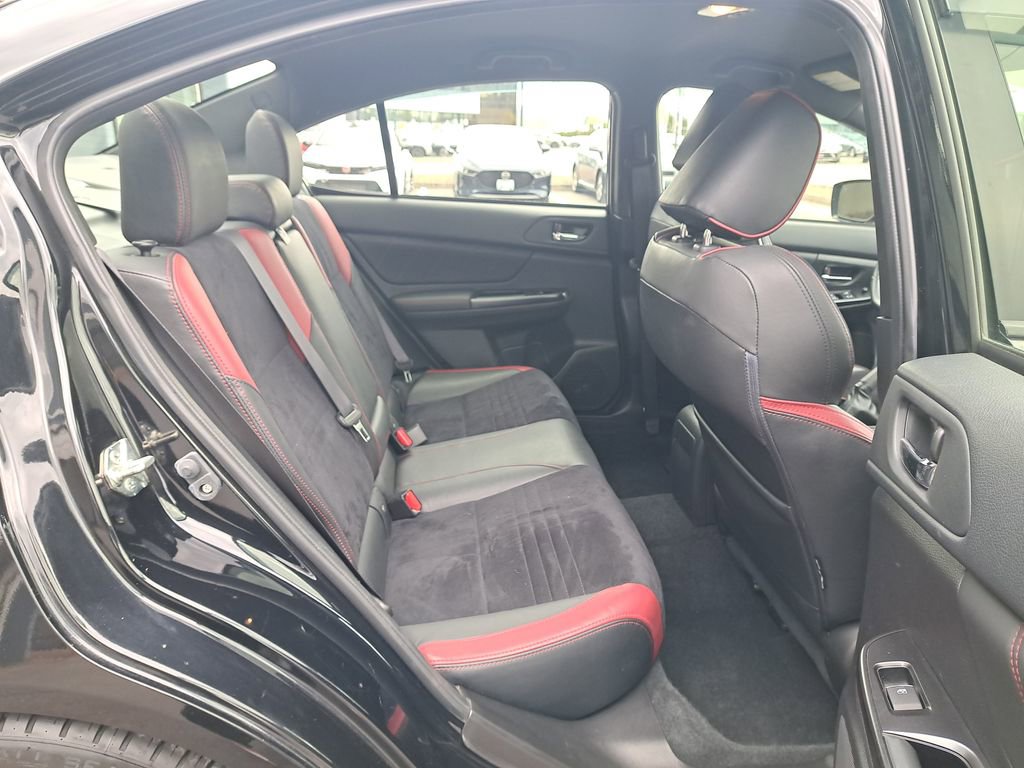 Used 2020 Subaru WRX Premium w/ Performance Package AWD/4WD image 15