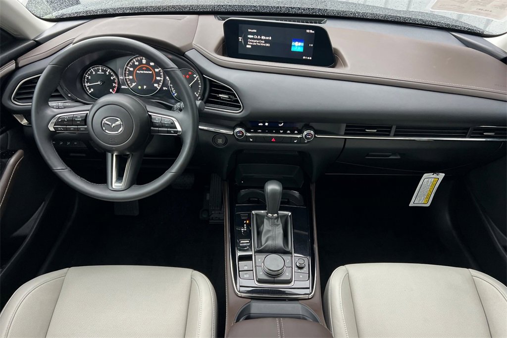 Certified 2025 MAZDA CX-30 AWD 2.5 S w/ Premium Package image 17