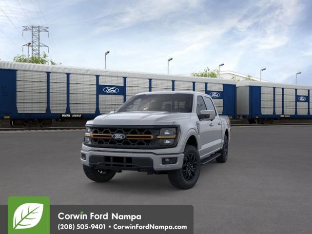 New 2026 Ford F150 Tremor AWD/4WD image 4