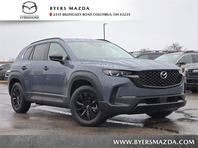 New 2026 MAZDA CX-50 AWD 2.5 Hybrid w/ Premium Pkg image 1