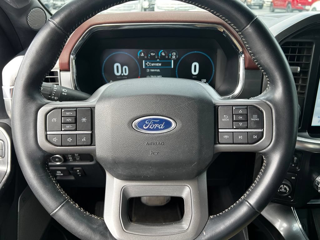 Used 2022 Ford F150 Lariat AWD/4WD image 29