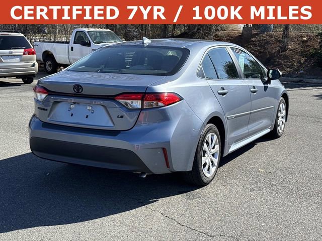 Used 2024 Toyota Corolla LE image 2