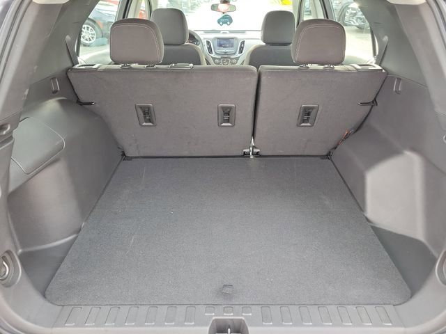 Certified 2024 Chevrolet Equinox LS FWD image 8