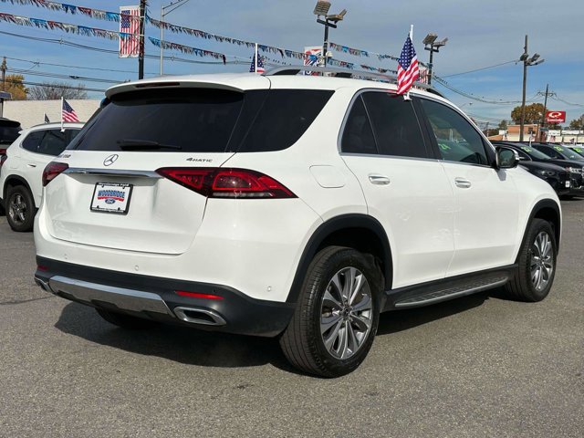 Used 2022 Mercedes-Benz GLE 350 4MATIC image 5
