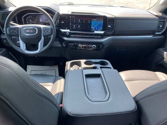 Certified 2026 GMC Sierra 1500 SLT AWD/4WD image 5