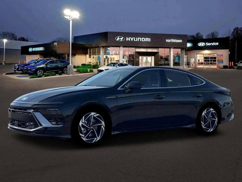 New 2026 Hyundai Sonata SEL AWD/4WD image 2