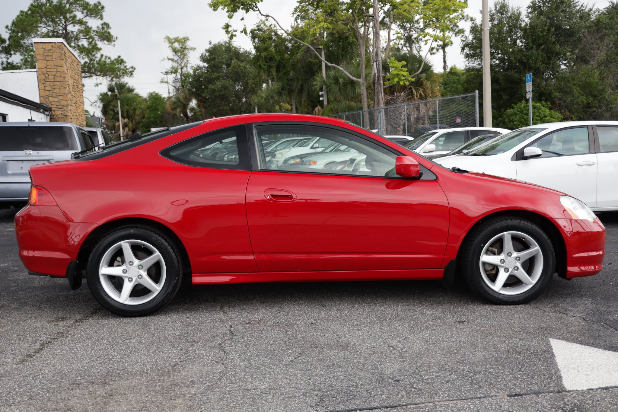 Used 2004 Acura RSX Type-S FWD image 17