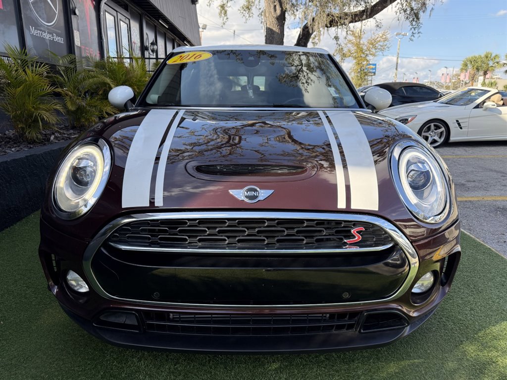 Used 2016 MINI Cooper Clubman S image 2
