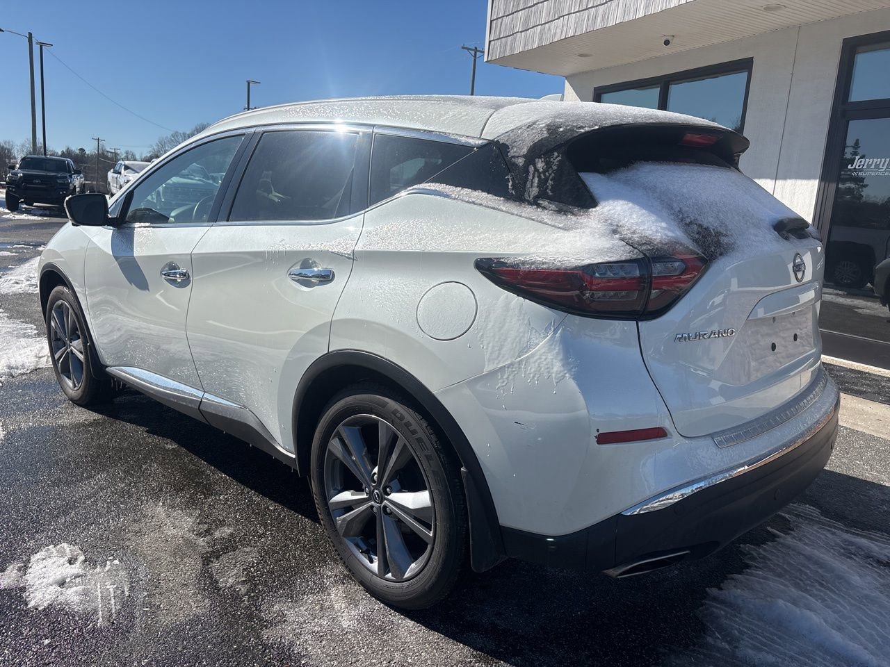 Used 2024 Nissan Murano Platinum w/ Cargo Package image 6