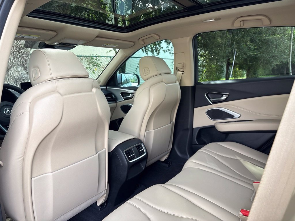 Certified 2023 Acura RDX AWD image 19