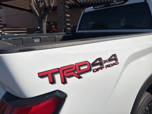 Used 2023 Toyota Tundra SR5 w/ TRD Off-Road Premium Package image 10