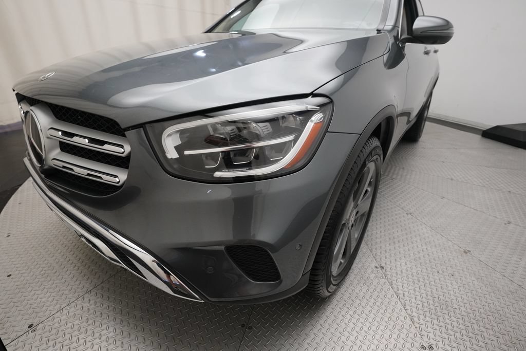 Used 2021 Mercedes-Benz GLC 300 4MATIC image 23