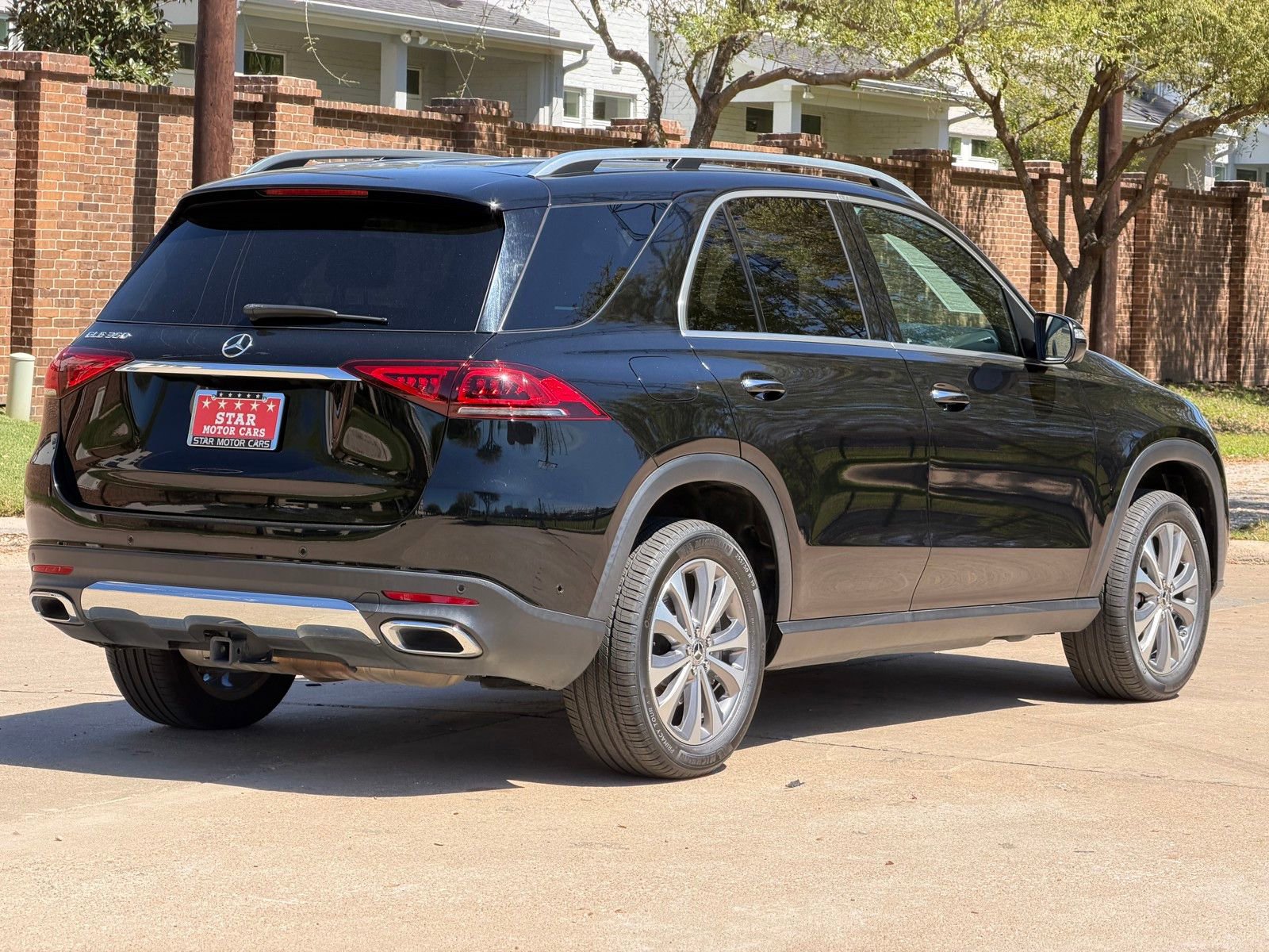 Certified 2023 Mercedes-Benz GLE 350 image 14
