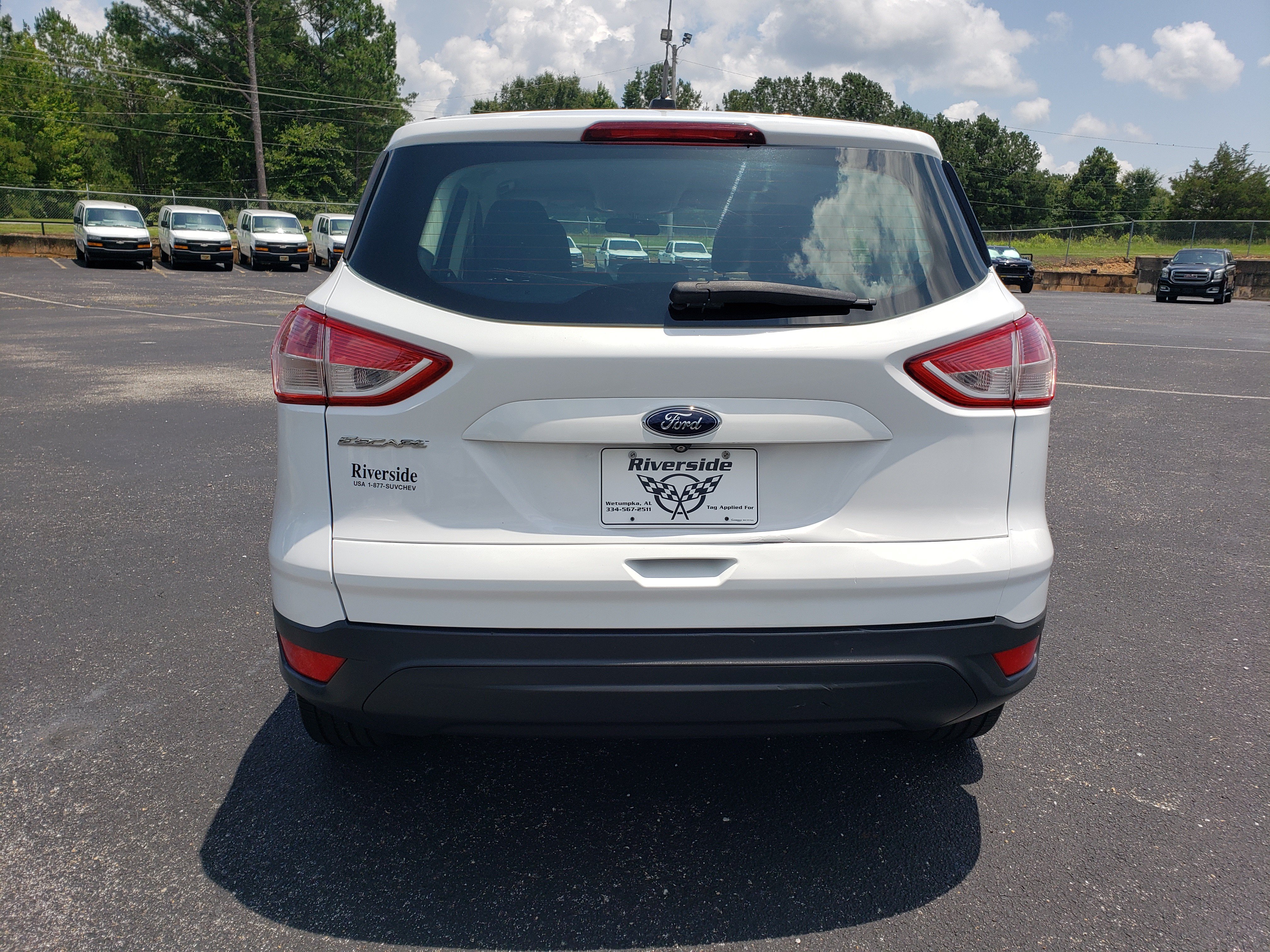 Used 2015 Ford Escape S FWD image 8