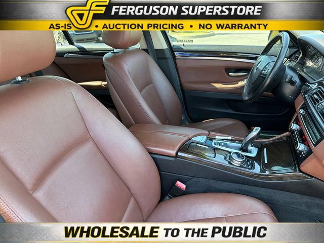 Used 2014 BMW 528i xDrive Sedan AWD/4WD image 25