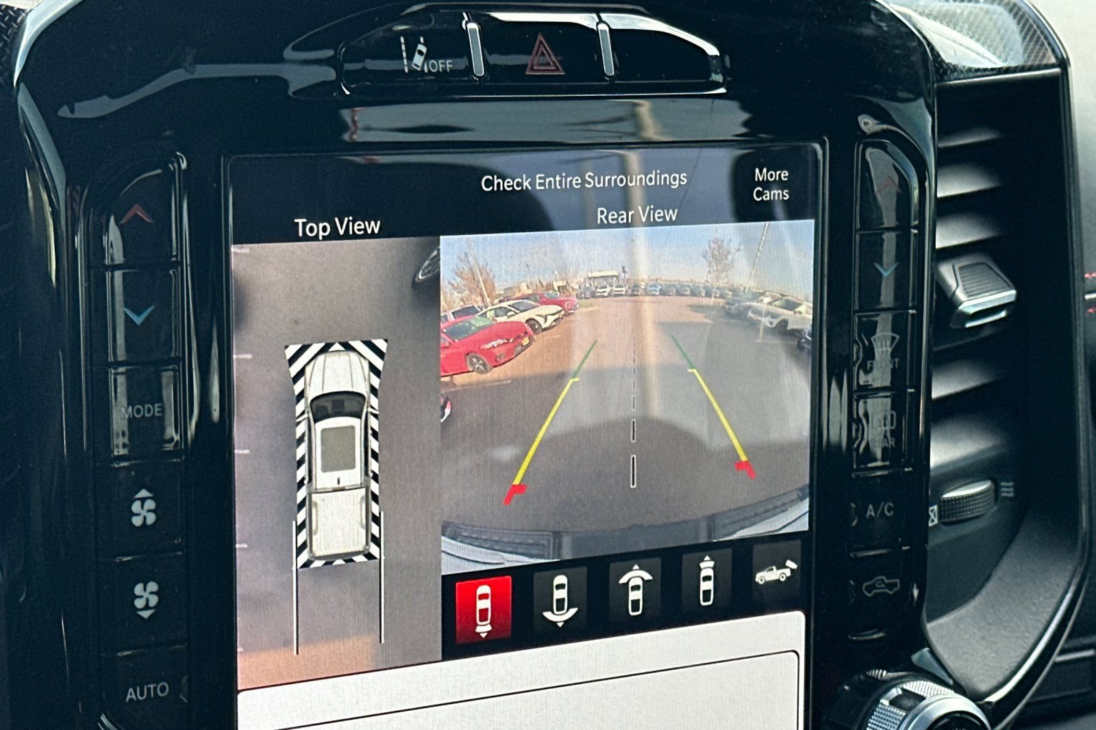 Used 2022 RAM 1500 TRX w/ TRX Level 2 Equipment Group image 19