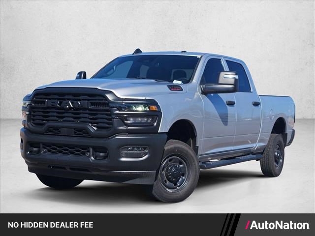 New 2026 RAM 2500 Tradesman AWD/4WD image 1