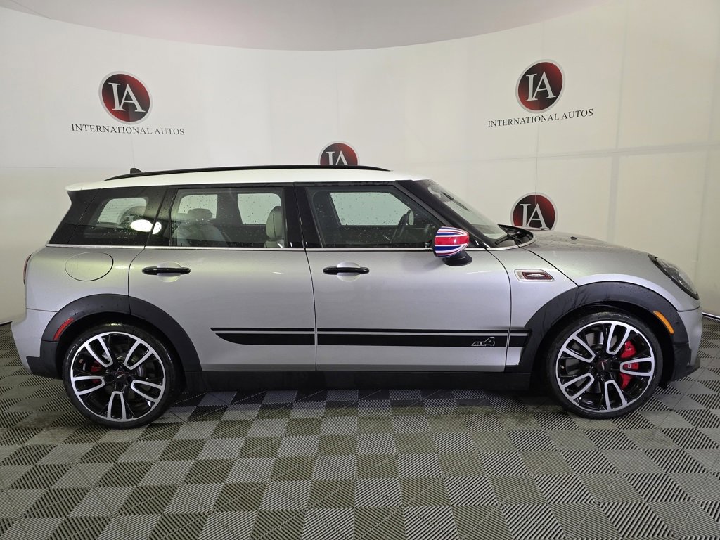 Certified 2023 MINI Cooper Clubman John Cooper Works image 44