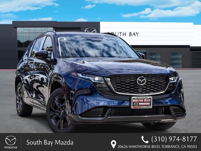 New 2026 MAZDA CX-5 Preferred AWD/4WD image 1