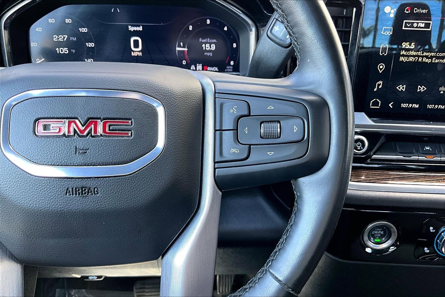 Used 2024 GMC Sierra 1500 SLE image 19