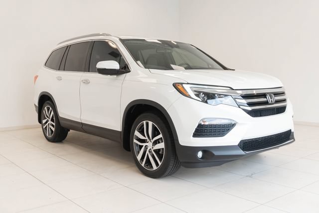 Used 2018 Honda Pilot Elite image 8