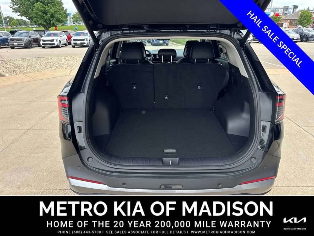 Used 2026 Kia Sportage EX FWD image 34