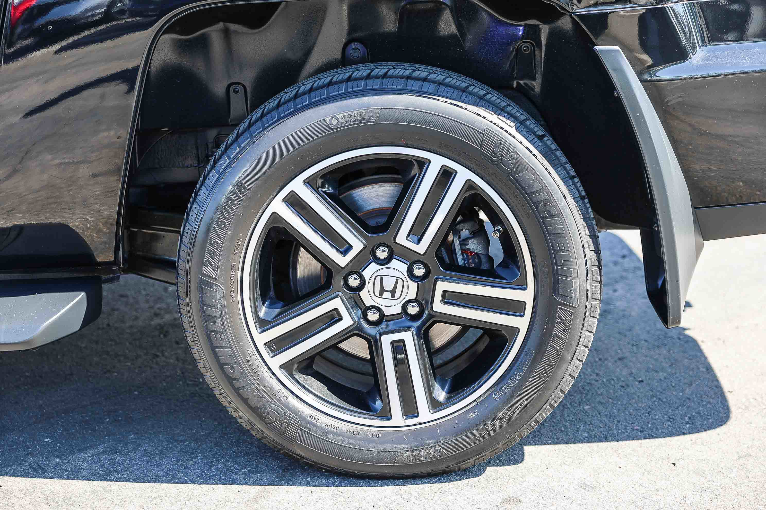 Used 2014 Honda Ridgeline Sport image 23