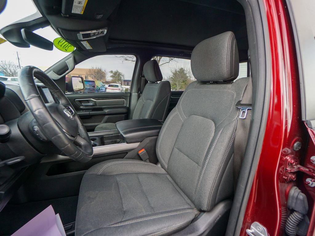 Used 2019 RAM 1500 Big Horn image 20