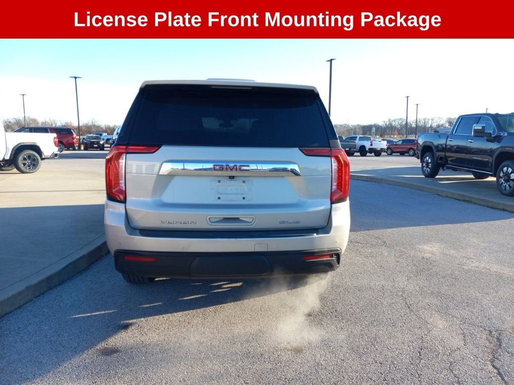 Used 2022 GMC Yukon XL SLE w/ Gmc Pro Safety Plus Package image 9