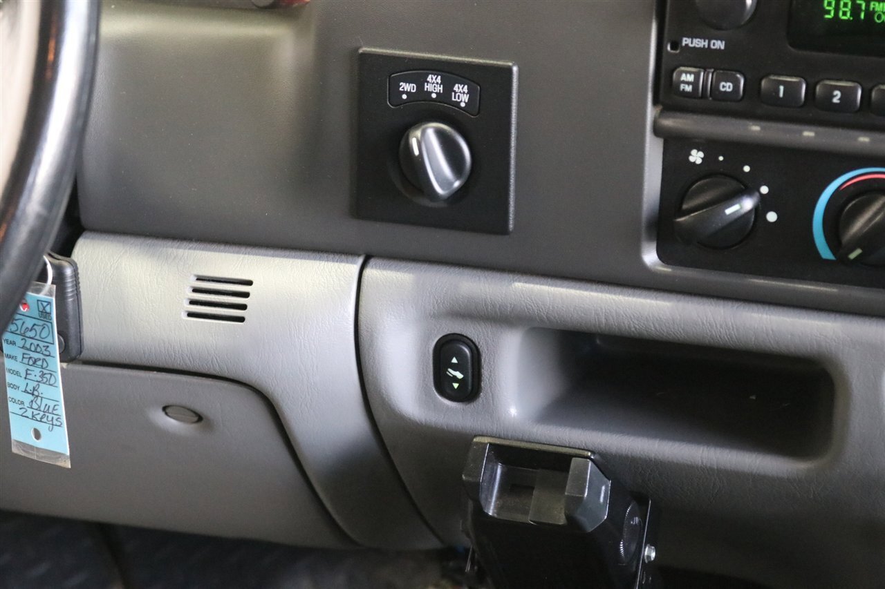 Used 2003 Ford F350 XLT AWD/4WD image 90