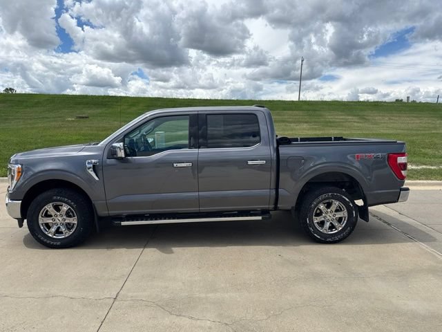 Used 2021 Ford F150 Lariat AWD/4WD image 12