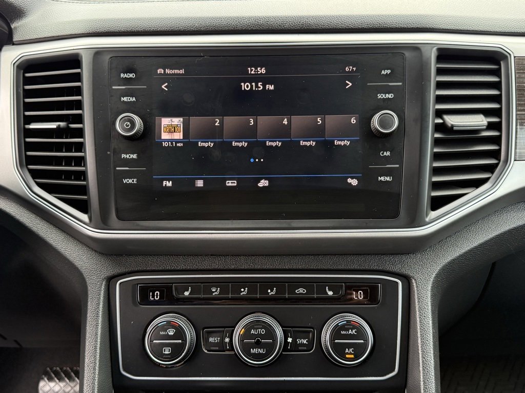 Used 2019 Volkswagen Atlas SE w/ Towing Package image 18