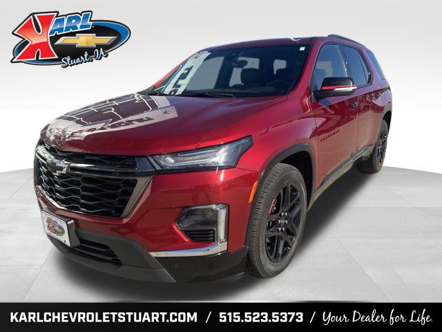 Used 2023 Chevrolet Traverse Premier w/ Redline Edition