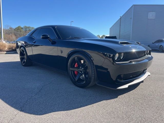 Used 2022 Dodge Challenger SRT Hellcat w/ Plus Package image 3