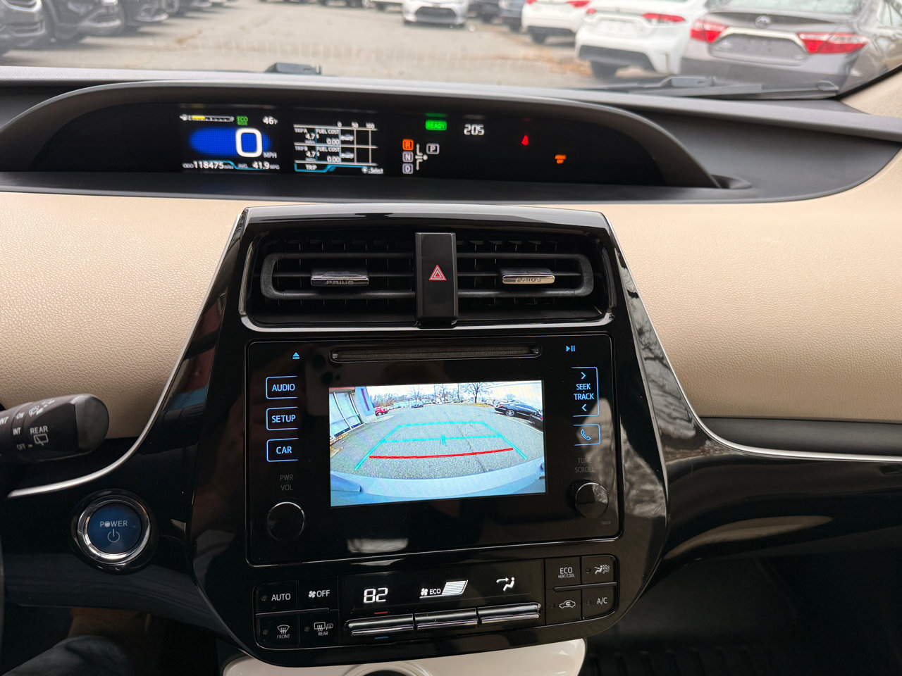 Used 2016 Toyota Prius Two image 13