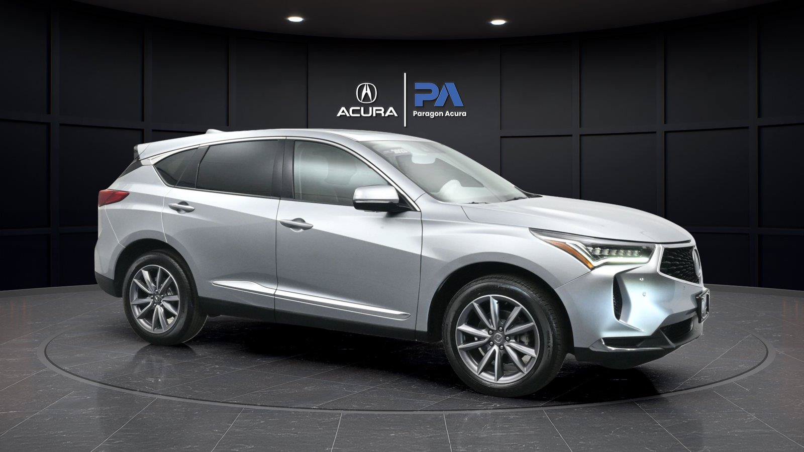 Certified 2023 Acura RDX w/ Technology Package AWD/4WD image 28