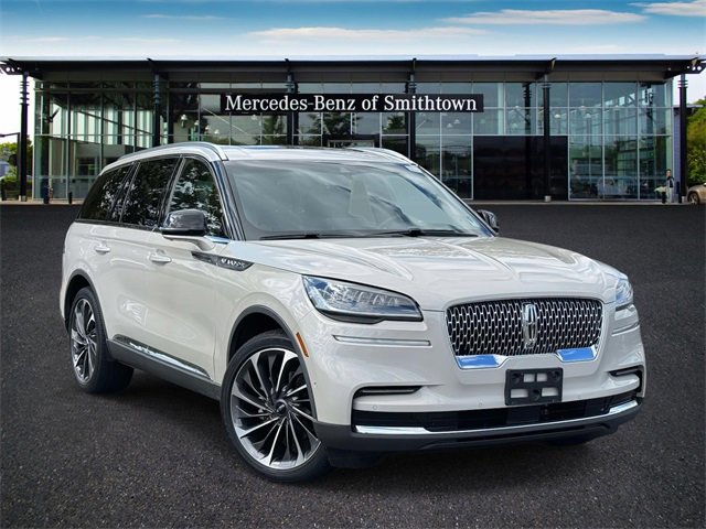 Used 2022 Lincoln Aviator Reserve w/ Equipment Group 201A