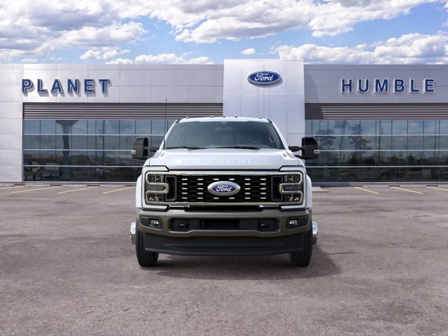 New 2027 Ford F450 King Ranch w/ FX4 Off-Road Package AWD/4WD image 3