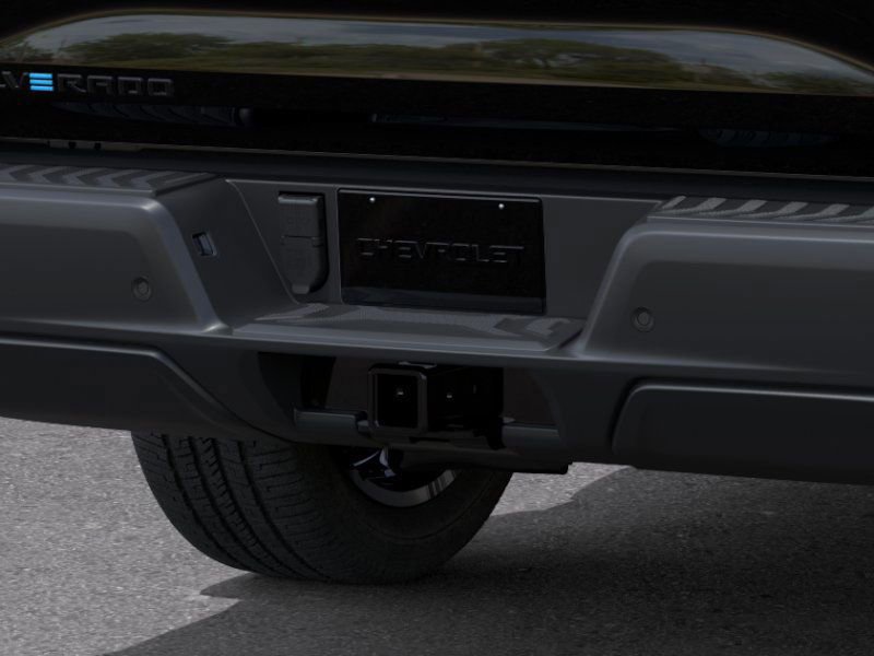 New 2026 Chevrolet Silverado EV W/T w/ LPO, Custom Package image 14