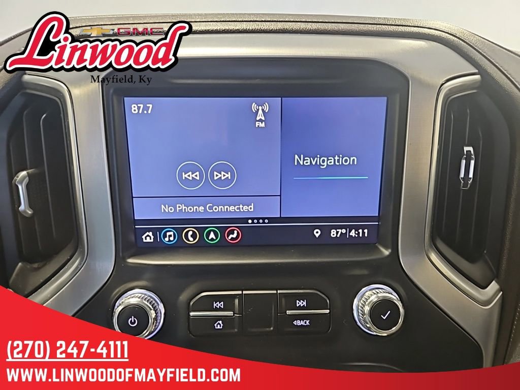 Used 2019 GMC Sierra 1500 SLT w/ SLT Premium Plus Package image 26