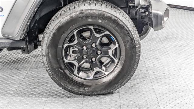 Used 2023 Jeep Wrangler Rubicon image 27