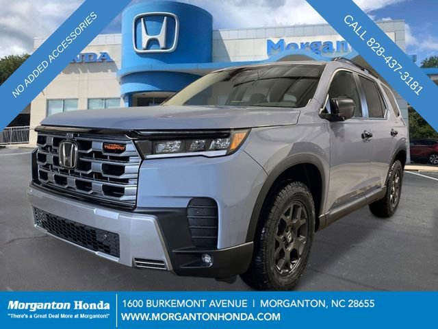 New 2026 Honda Pilot TrailSport image 1