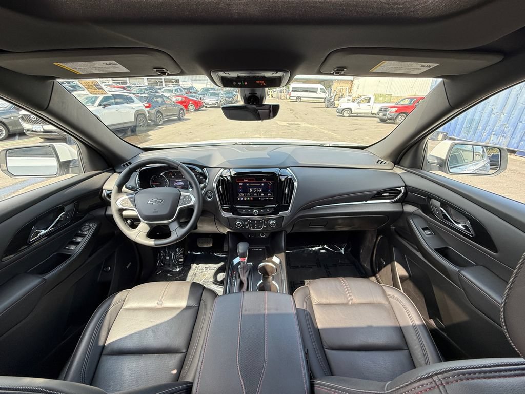 Used 2023 Chevrolet Traverse RS AWD/4WD image 24