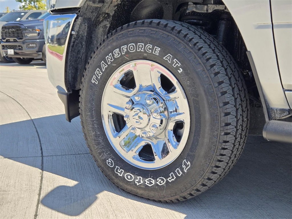 New 2025 RAM 2500 Tradesman image 10