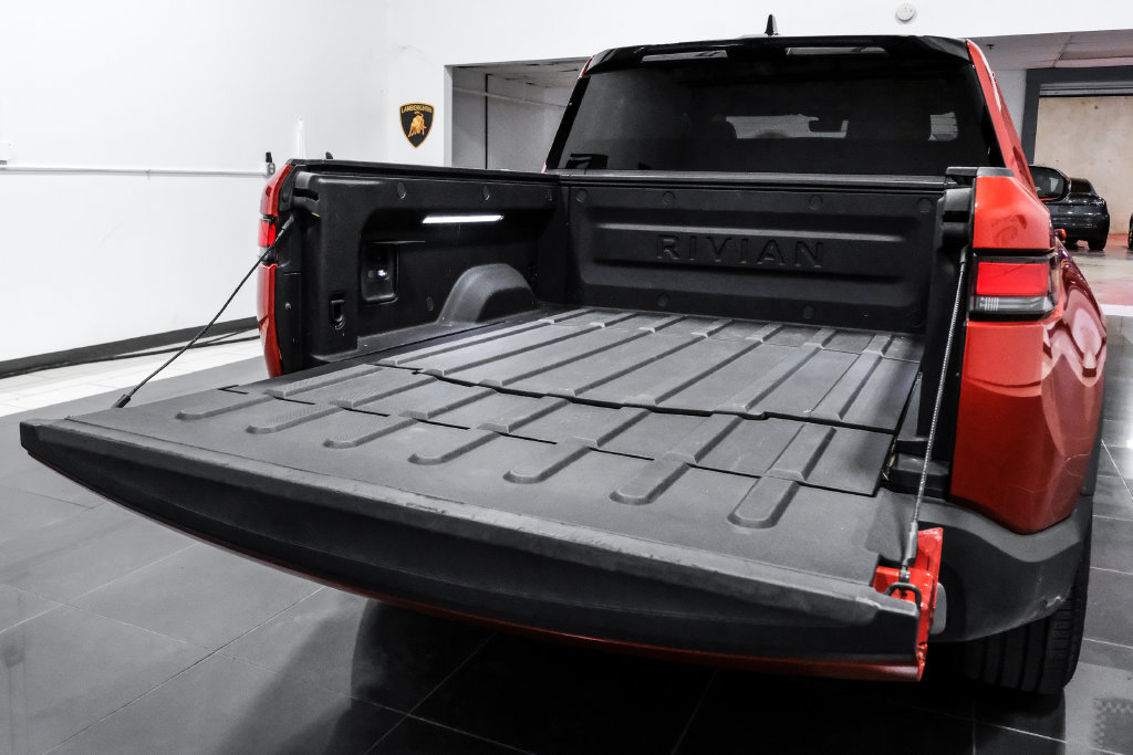 Used 2023 Rivian R1T Adventure Dual AWD/4WD image 72
