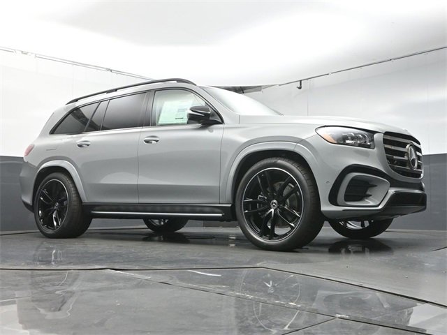 New 2026 Mercedes-Benz GLS 450 4MATIC image 42